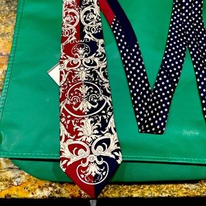 Versace Silk Tie